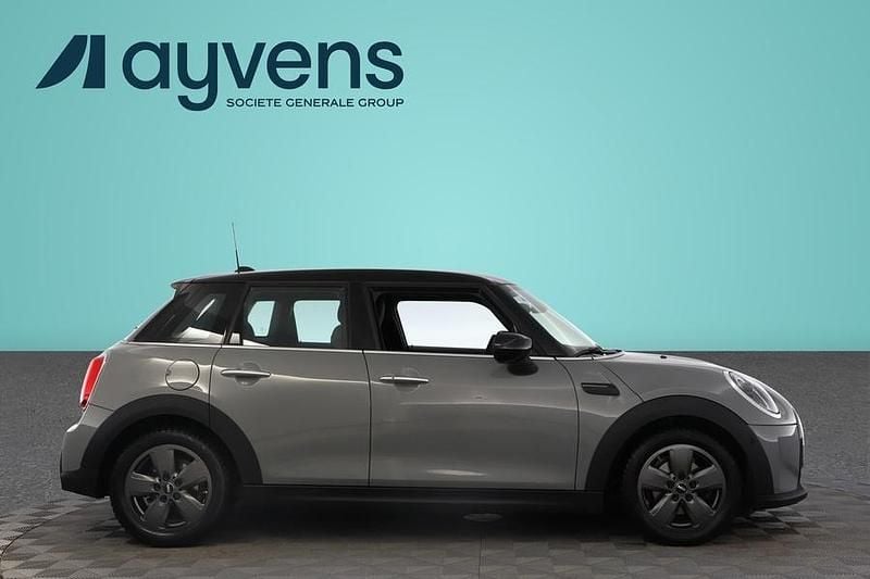 Käytetty Mini Cooper 136 HP (100 kW) 2022 Harmaa Viistoperä