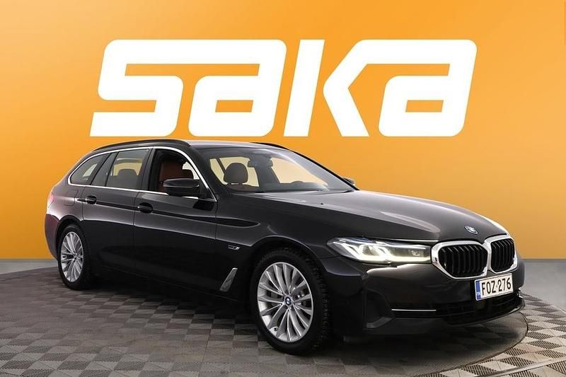 Käytetty BMW 530e Comfort Edition 292 HP (214 kW) 2022 Farmari