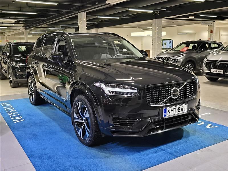 Käytetty Volvo XC90 Performance 456 HP (335 kW) 2023 Katumaasturi