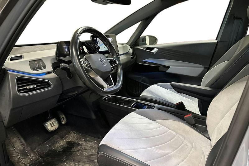 Käytetty VW ID.3 Pro Performance 147 kW (201 HP) 2023 Harmaa Viistoperä
