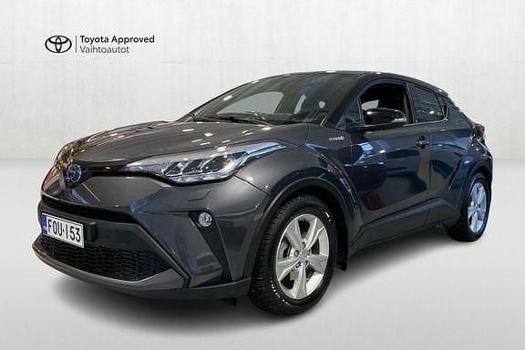 Käytetty Toyota C-HR Edition 184 HP (135 kW) 2022 2nb Katumaasturi