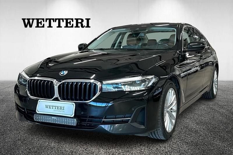 Käytetty 2022 BMW 520 Sedan | 25 990 € (Hyvä tarjous) - Kuva 1/4