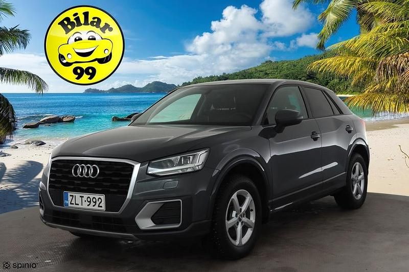 Käytetty Audi Q2 Business 150 HP (110 kW) 2018 Katumaasturi