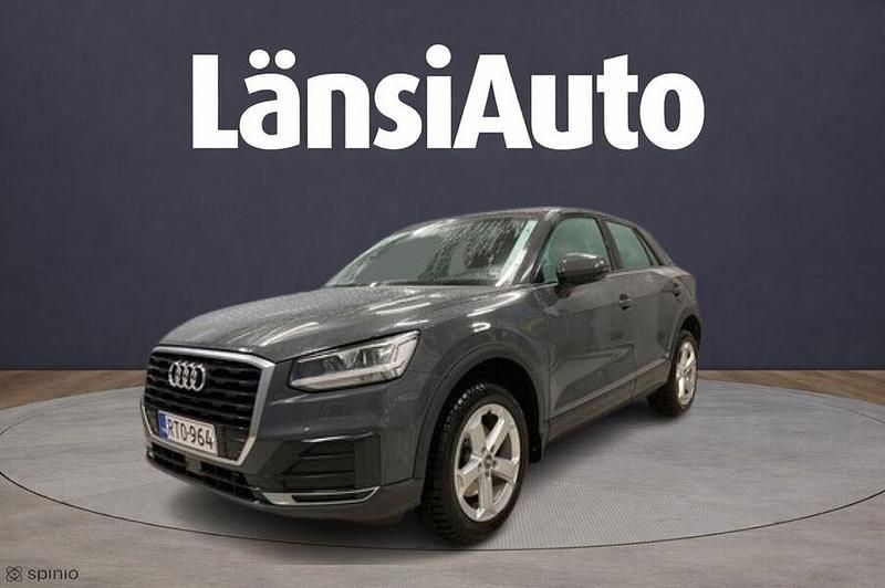 Käytetty Audi Q2 Business Plus 150 HP (110 kW) 2018 Katumaasturi