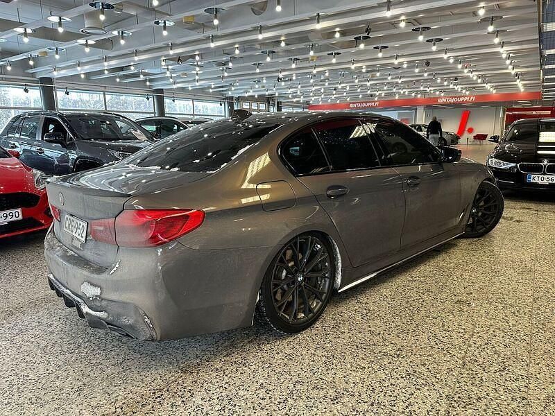 Käytetty BMW 530e Comfort Edition 252 HP (185 kW) 2019 Sedan
