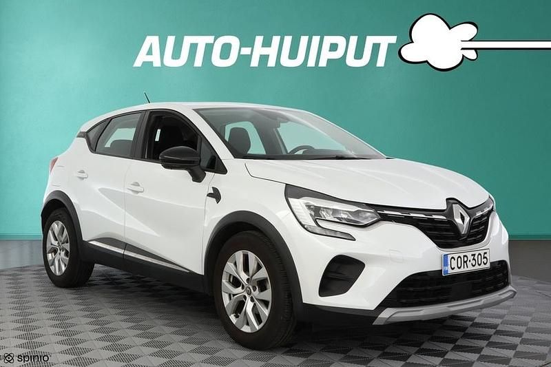Käytetty 2020 Renault Captur Zen Katumaasturi | 16 990 € (Perustarjous) - Kuva 1/4