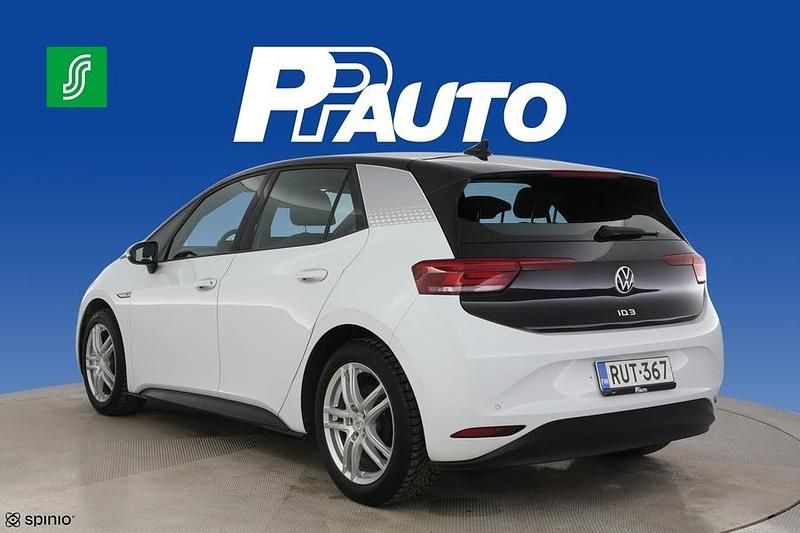 Käytetty VW ID.3 S 150 kW (204 HP) 2020 Viistoperä
