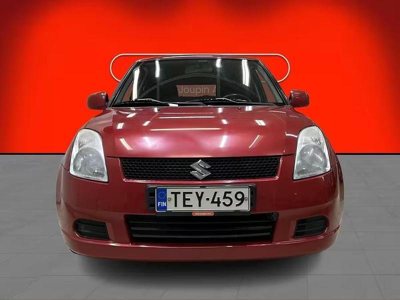 Käytetty Suzuki Swift GL 2007 Viistoperä