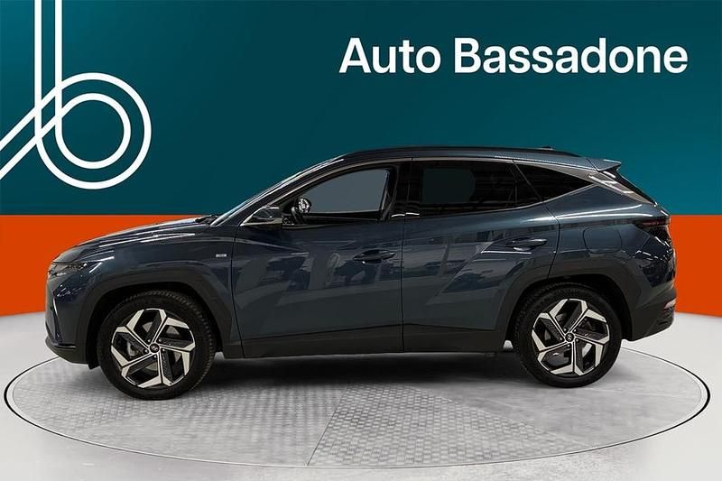 Käytetty Hyundai Tucson Premium 151 HP (111 kW) 2024 Katumaasturi