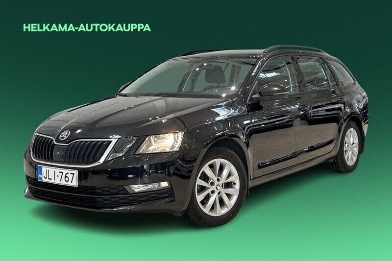 Käytetty 2019 Skoda Octavia Business Line Farmari | 19 900 € (Hyvä tarjous) - Kuva 1/4