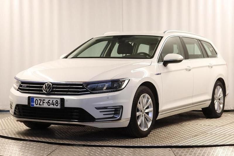Käytetty VW Passat GTE 156 HP (114 kW) 2018 Farmari