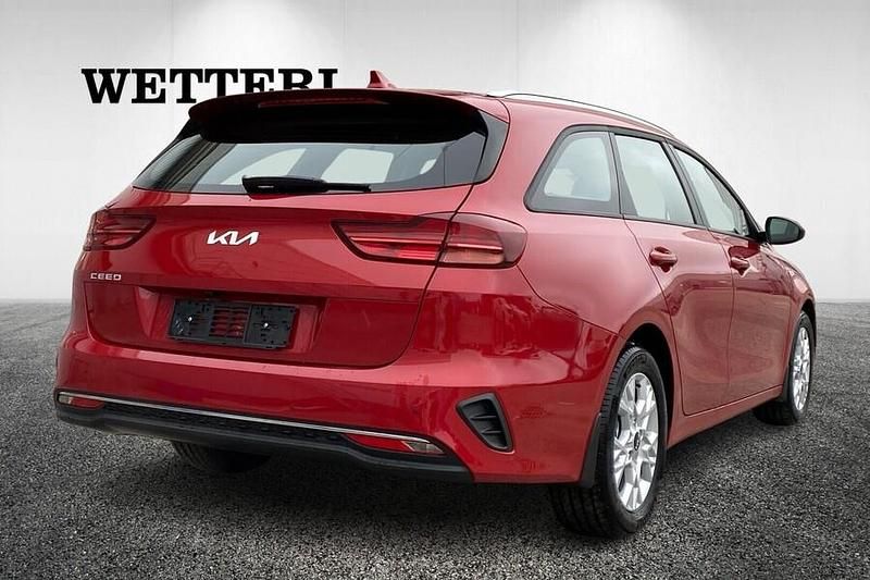 Uusi Kia Ceed Sportswagon Comfort 99 HP (72 kW) 2025 Farmari