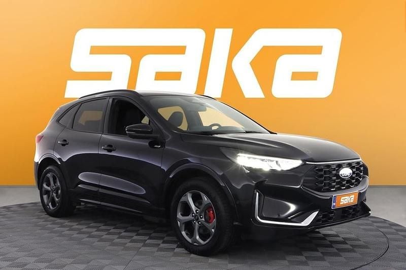 Käytetty 2024 Ford Kuga ST-Line X Katumaasturi | 35 400 € (Supertarjous) - Kuva 1/3