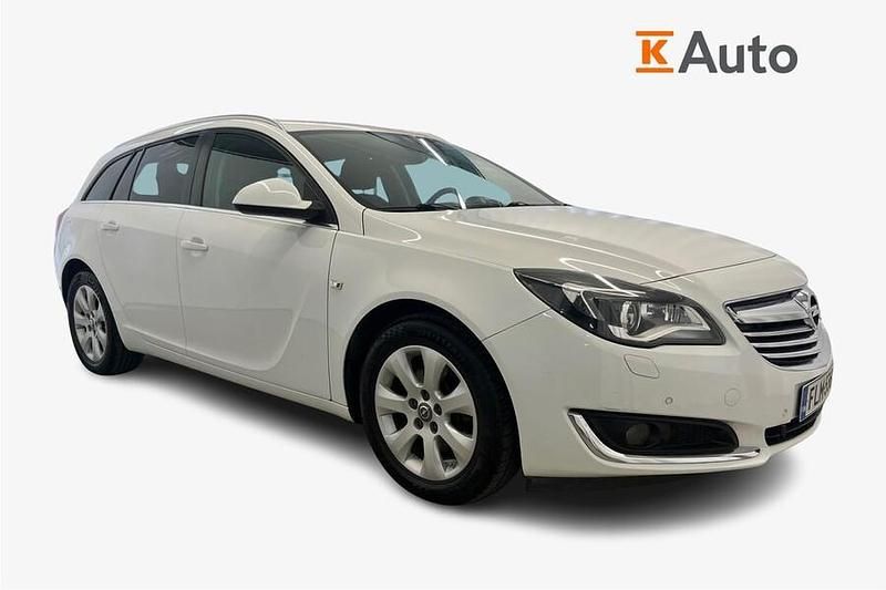 Käytetty 2014 Opel Insignia Edition Farmari | 10 350 € (Perustarjous) - Kuva 1/3