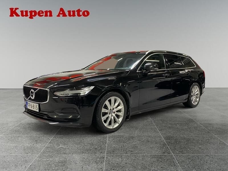 Käytetty 2020 Volvo V90 Momentum Farmari | 20 900 € (Hyvä tarjous) - Kuva 1/4