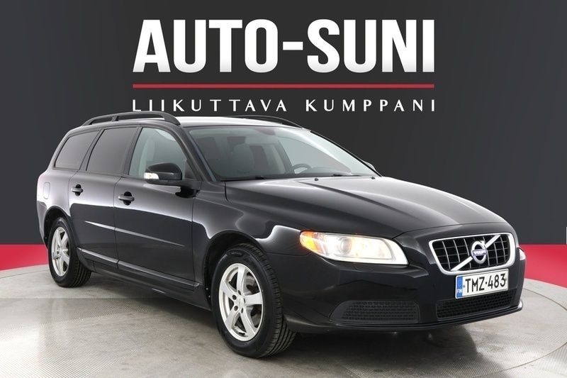 Käytetty 2011 Volvo V70 Kinetic Farmari | 5 980 € (Perustarjous) - Kuva 1/3
