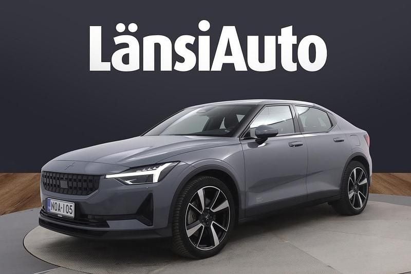 Käytetty 2023 Polestar 2 Standard Range Single Motor Viistoperä | 27 490 € (Supertarjous) - Kuva 1/1
