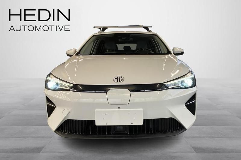 Käytetty MG MG5 EV Luxury 114 kW (156 HP) 2022 Farmari