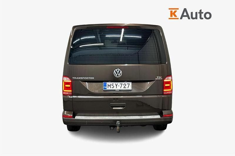 Käytetty VW T6 150 HP (110 kW) 2016 Van