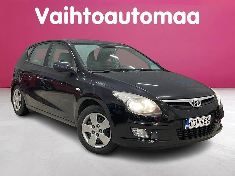 Käytetty 2010 Hyundai i30 Comfort Katumaasturi | 8 400 € (Hieman kallis) - Kuva 1/3