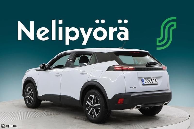 Käytetty Peugeot 2008 Active 131 HP (96 kW) 2024 Katumaasturi