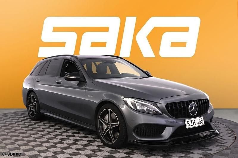Käytetty 2017 Mercedes C43 AMG AMG Farmari | 41 800 € - Kuva 1/3