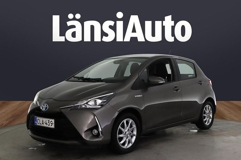 Käytetty 2018 Toyota Yaris Hybrid Edition Viistoperä | 13 400 € (Perustarjous) - Kuva 1/1