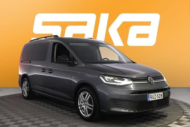 Käytetty VW Caddy Maxi Life Business 122 HP (89 kW) 2023 Tila-auto