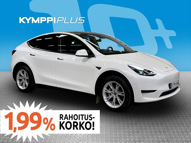 Käytetty Tesla Model Y RWD 219 kW (299 HP) 2024 Katumaasturi