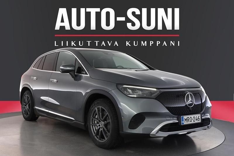 Käytetty Mercedes EQE350 214 kW (292 HP) 2024 Katumaasturi