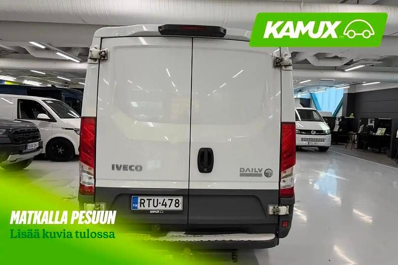 Käytetty Iveco Daily 185 HP (136 kW) 2019 Valkoinen Van