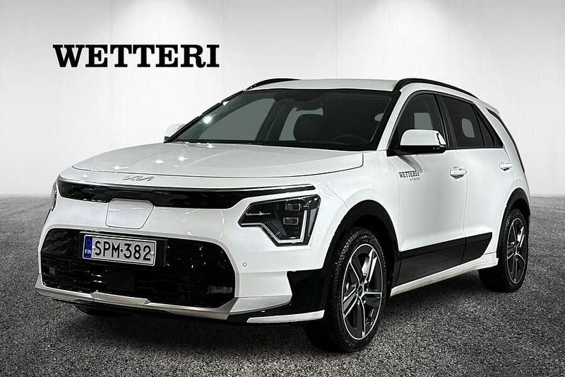 Käytetty Kia e-Niro Premium 11 kW (15 HP) 2024 Katumaasturi