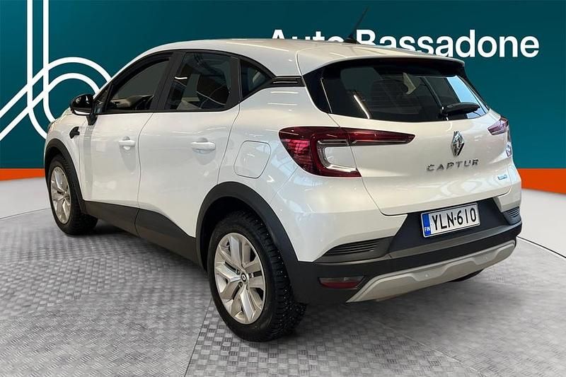 Käytetty Renault Captur Zen 159 HP (116 kW) 2022 Katumaasturi