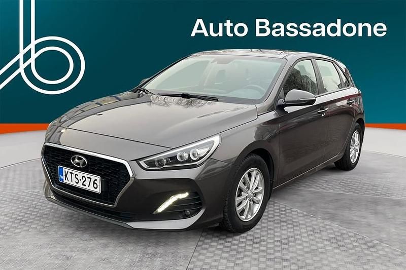 Käytetty 2020 Hyundai i30 Comfort Viistoperä | 16 980 € (Perustarjous) - Kuva 1/4