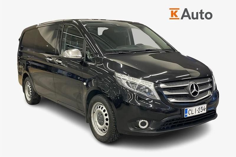 Käytetty 2016 Mercedes Vito Van | 23 890 € (Perustarjous) - Kuva 1/3