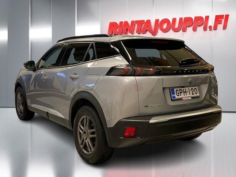 Käytetty Peugeot e-2008 Allure 100 kW (136 HP) 2022 Katumaasturi