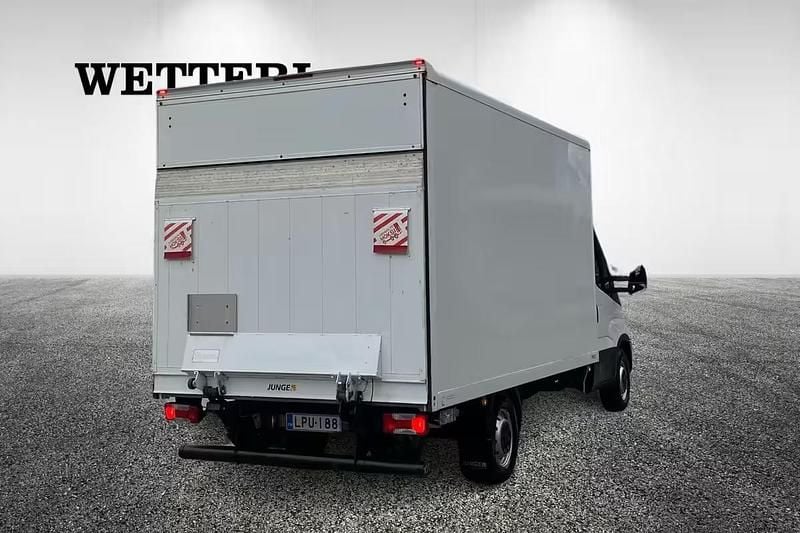 Käytetty Iveco Daily 156 HP (114 kW) 2019 Valkoinen Van