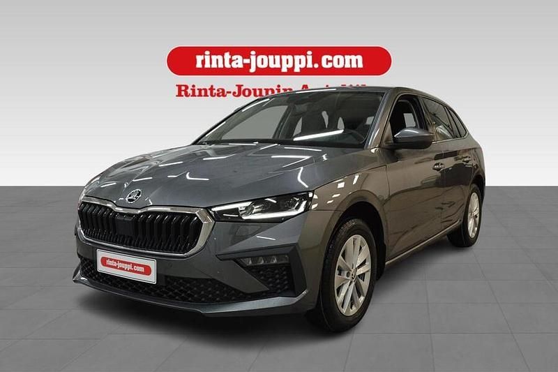 Harmaa Uusi 2025 Skoda Scala Style Viistoperä | 29 900 € (Perustarjous) - Kuva 1/4