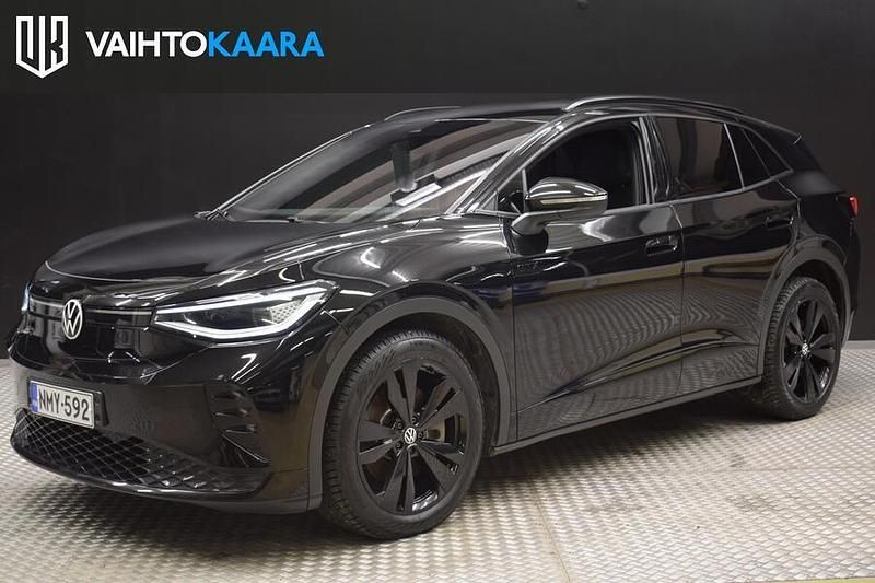 Käytetty 2023 VW ID.4 GTX Katumaasturi | 32 900 € (Perustarjous) - Kuva 1/2