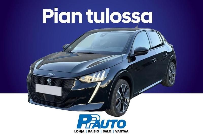 Käytetty 2021 Peugeot e-208 Premium Viistoperä | 18 900 € (Perustarjous) - Kuva 1/4