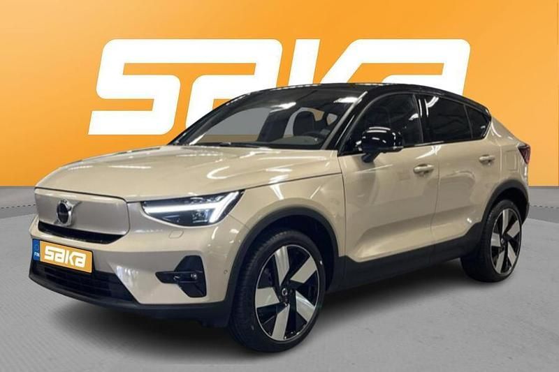 Käytetty 2025 Volvo EC40 Ultra Katumaasturi | 50 400 € (Perustarjous) - Kuva 1/4