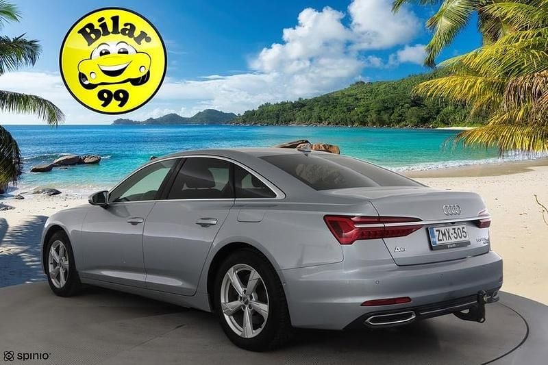 Käytetty Audi A6 Business 252 HP (185 kW) 2020 Sedan