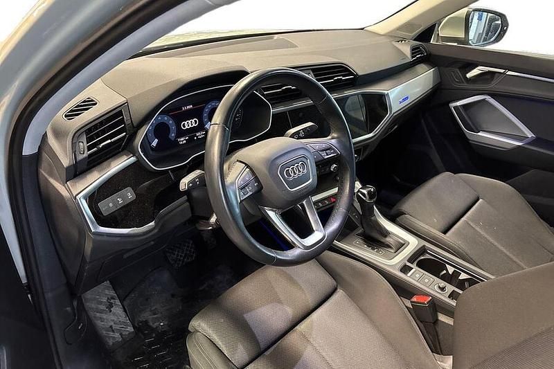 Käytetty Audi Q3 Sportback Business 150 HP (110 kW) 2021 Katumaasturi