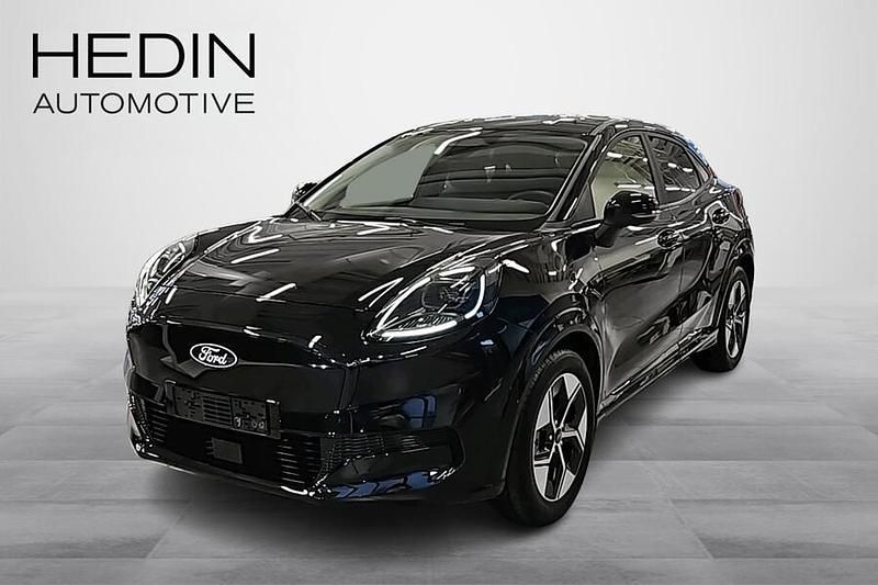 Uusi 2025 Ford Puma Gen-E Standard Range Katumaasturi | 35 740 € (Perustarjous) - Kuva 1/4