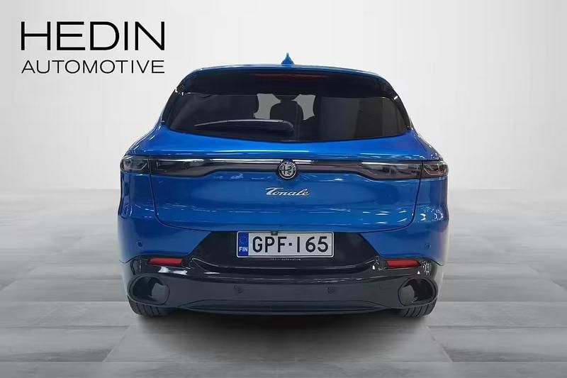 Käytetty Alfa Romeo Tonale Edizione Speciale 2022 Katumaasturi