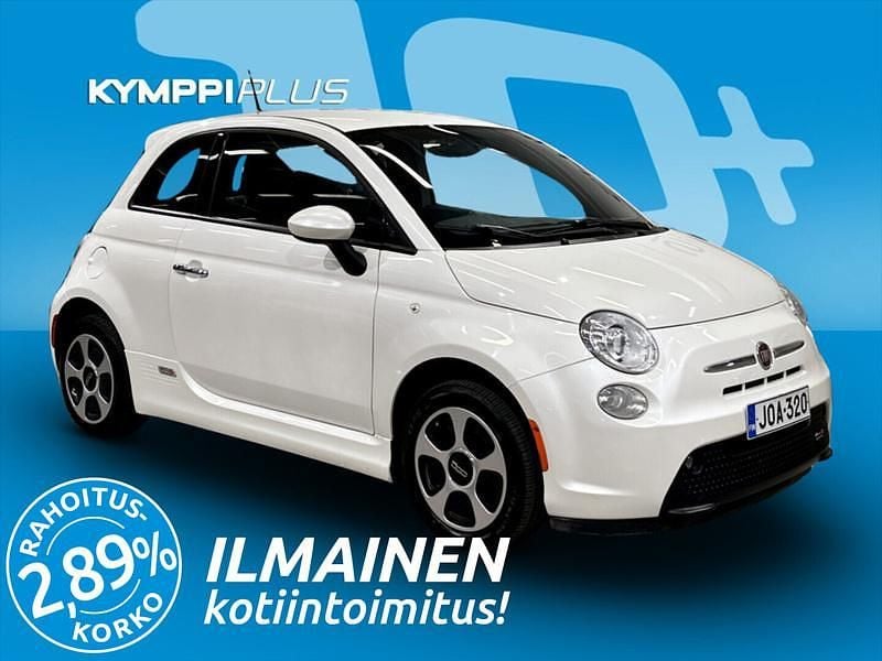 Käytetty 2016 Fiat 500e Viistoperä | 8 470 € - Kuva 1/2