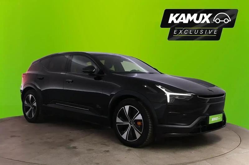 Käytetty Polestar 3 Performance 380 kW (517 HP) 2024 Musta Katumaasturi