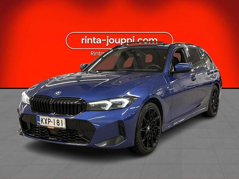 Käytetty 2023 BMW 330e M Sport Farmari | 44 680 € - Kuva 1/3