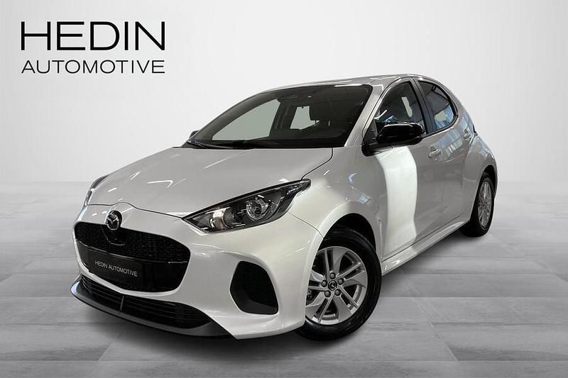 Uusi 2025 Mazda 2 Center-Line Viistoperä | 26 217 € (Hieman kallis) - Kuva 1/3