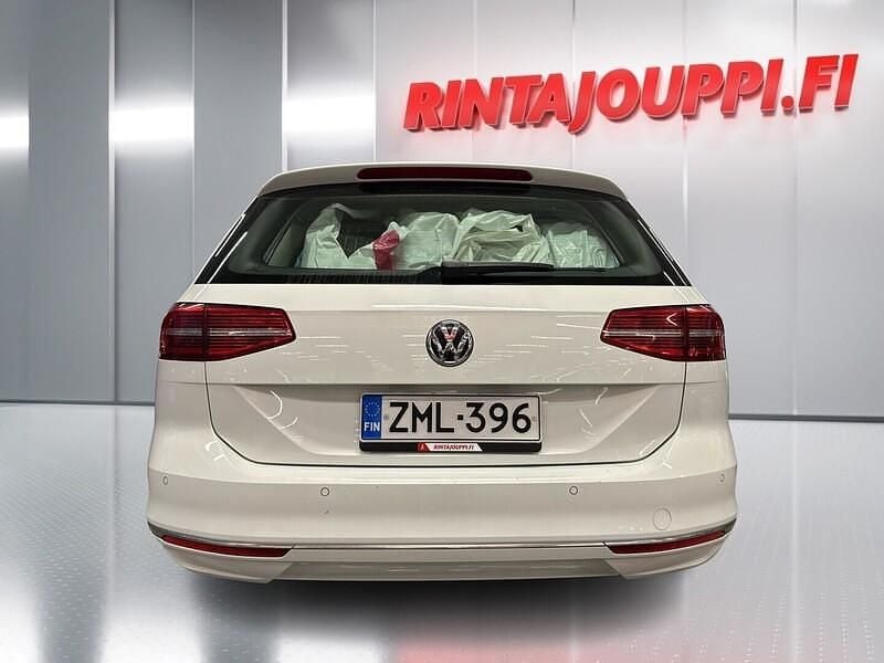 Käytetty VW Passat Highline 150 HP (110 kW) 2019 Farmari